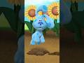 Blue And Josh Plant A Flower Blue S Clues You Shorts