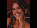 Antonela Messi Rare Moments ️