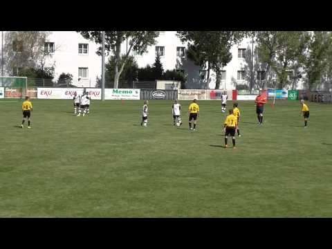 KISE 2004 I. - FC Piesting 3:0, Juniors Cup, Wiener Neustadt, 2015.08.30.