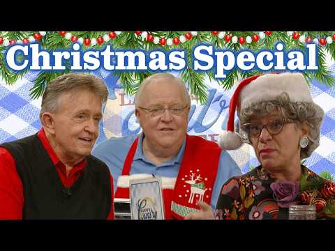 A Larry's Country Diner Christmas | FULL SPECIAL
