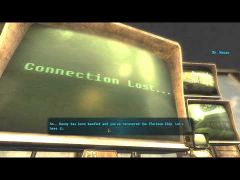 Fallout New Vegas Gameplay Walkthrough HD - Part 69 - Mr House, it's payback time.
