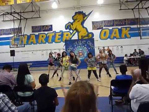 COHS Asian Unity "I Got A Boy" SNSD Girls Generation Cover 2015