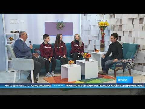 DNEVNA DOZA ZABAVE - GOSTI  NAILA KRUPIĆ I SENAD KRUPIĆ