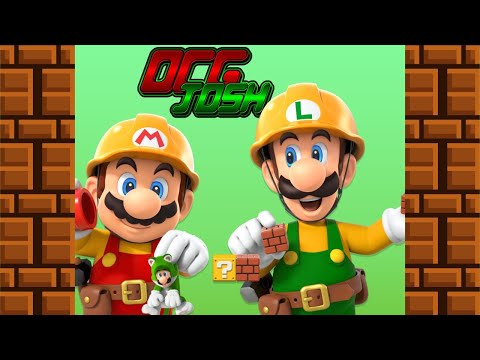Super Mario Maker 2 Stream #2