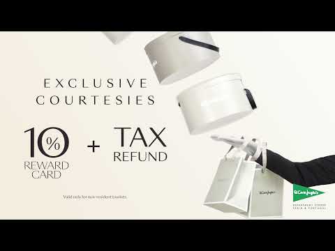 Bem-vindos Turistas - El Corte Inglés