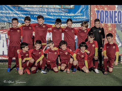 As Roma Calcio a 5 -C.C.C.P 1987 - CATEGORIA PRIMI CALCI - Torneo "Natale per Ale" SEMIFINALE