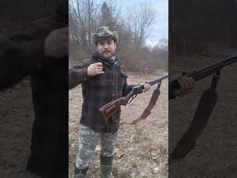 New Rossi R95/Marlin #gun #rifle #hunting #rossi