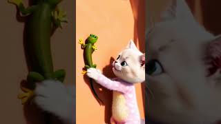 Download lagu kucing nyanyi cicak cicak di dinding #kucingnyanyi mp3