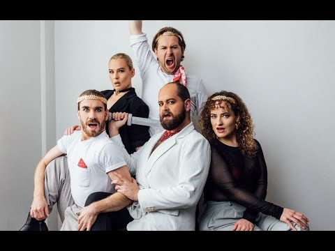 The Trojan War at the Jetty Memorial Theatre