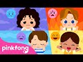 Mis Emociones Sentimientos Hábitos Saludables Pinkfong Canciones Infantiles