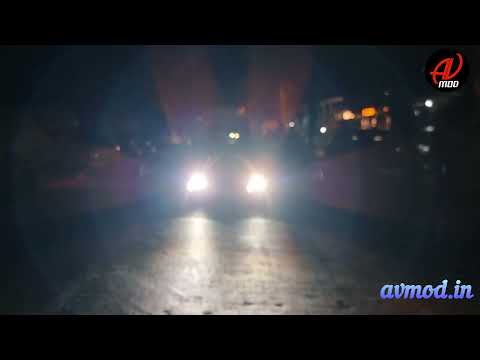 Car foglight By avmod