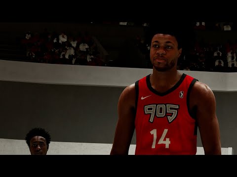 NBA 2K21 NEXT GEN MYCAREER EPISODE 7: MACK ROBERTS - G-LEAGUE BOUNCEBACK