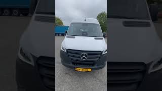 Нов пътнически бус Mercedes-Benz eSprinter 17 Seats Electric Range: 465 km | Изображение 4 - Autoline