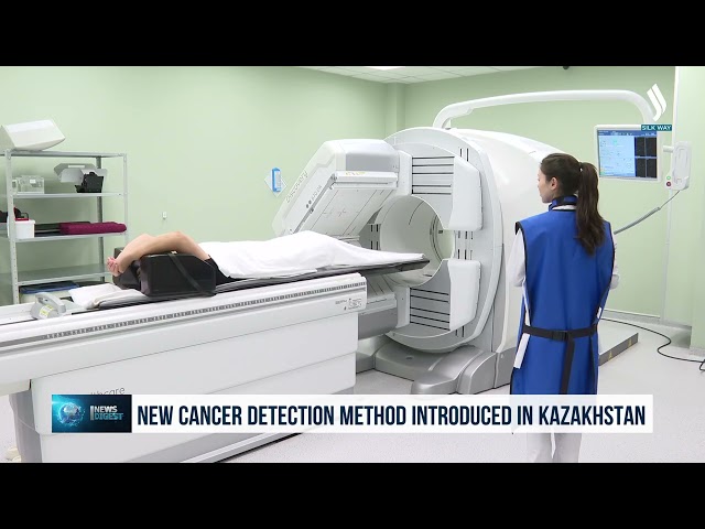 Kazakistan'da yeni bir kanser tespit yöntemi uygulamaya konuldu