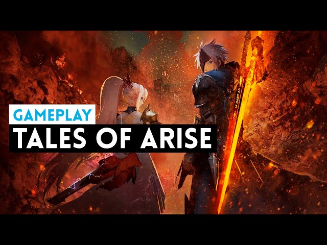 Vídeo relacionado con BANDAI NAMCO Entertainment Tales of Arise Standard PlayStation 5