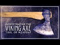 Tools Of The VIKING Age The Axe In Depth Explanation And Demonstration