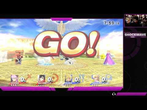 SW Plano 71 - HyLeN + iiGGY vs CosmicCosmos + AeroLink - Winners Smash 4