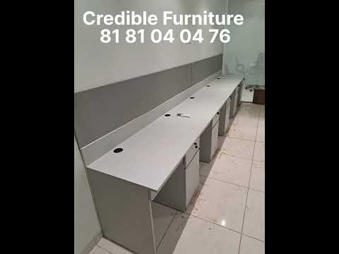 Computer Workstation Furniture