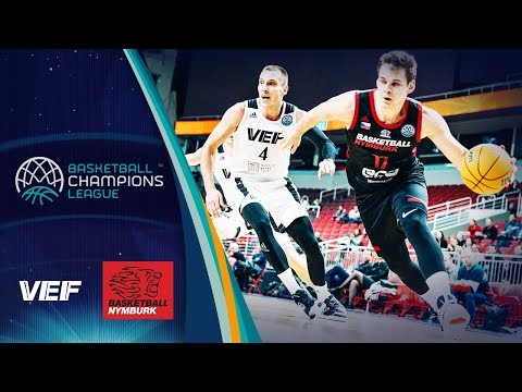 VEF Riga v ERA Nymburk - Full Game - Basketball Champions League 2019-20