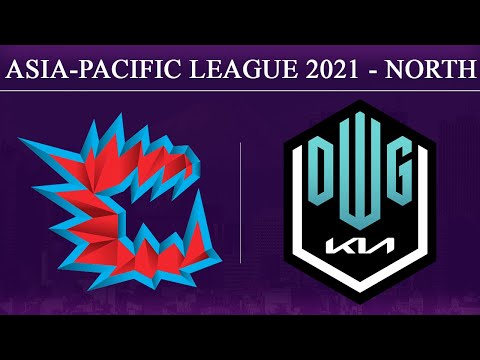 CAG vs DWG @Clubhouse | CYCLOPS athlete gaming vs DAMWON Gaming | APAC  2021 - North (30 June 2021)