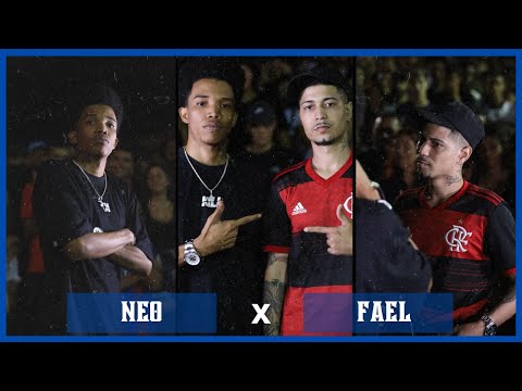 EL CLÁSSICO 🔥 | NEO X FAEL | 2ª FASE | 4ª EDIÇÃO BATALHA DO FORTE | CABO FRIO | 2022