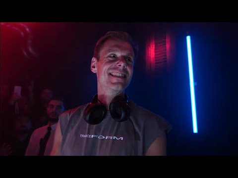 Ahmed Helmy & Doppenberg pres. HEL:BRG - Who We'd Become [Live A State of Trance ADE 2025]