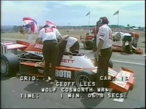 1979 Rothmans International Series | F5000 | Oran Park | Round 4