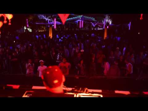 DJ PHANTT @ MAZEADELIC - 2015