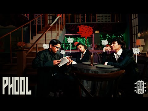 AUR - PHOOL (Official Music Video) | پھول
