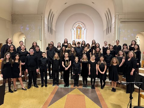 House of Music (Words and Music by Andy Beck) - The Celebration Singers Youth Choir of New Jersey