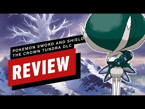 Pokémon Sword and Shield: The Crown Tundra DLC Review