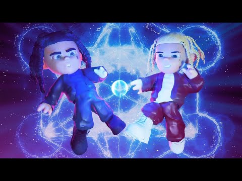 AQUA VS & HARRY NACH - VIBRANDO ALTO (VIDEO OFICIAL)