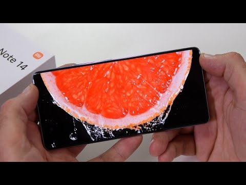 Xiaomi Redmi Note 14 Pro 4G 8/256Gb Midnight Black