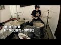 Hit the lights -  Statues /Drum Cover