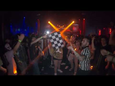 BEAR GRILLZ STONED LEVEL & MUERTE @ THE AVE LIVE [PHILLY VLOG]