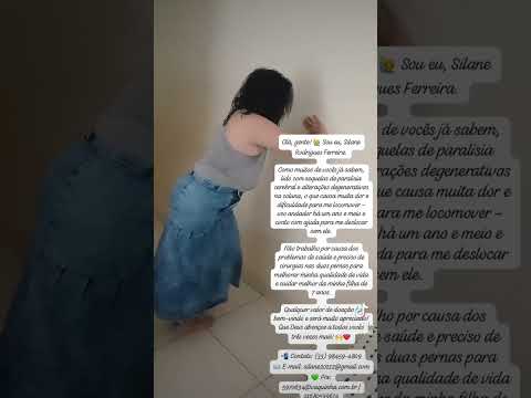 #ajudeasilane #ajude #sonho