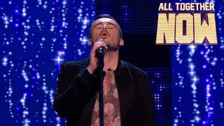 Ex footballer Alex takes on Your Song by Elton John | All Together Now