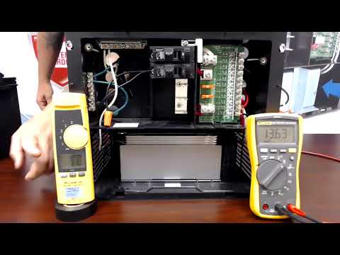 How WFCO Converters Charge Batteries