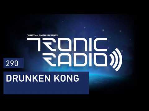 Tronic Podcast 290 with Drunken Kong