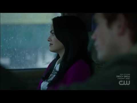 Riverdale 5x19 Veronica and Archie Talking about Hiram this Evil ways Betty had call form TBK.