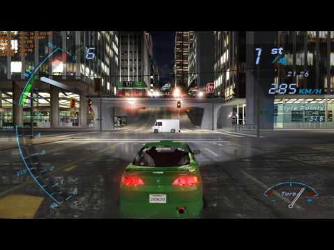 Need for Speed Underground Walkthrough Part 55 - "All The Eyes Are On You"