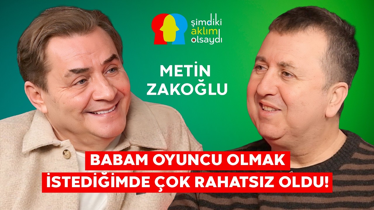 METİN ZAKOĞLU "TİYATRO SEYİRCİSİNİN CEP TELEFONUNDAN UZAKLAŞMASI GEREK!"