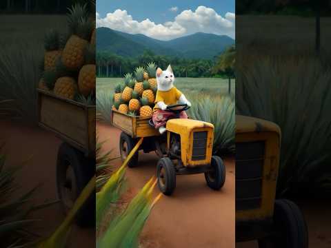 Poor Cat's Dream Phone: From Scorned to Success Story!  #poorcat #catlife #dulu19