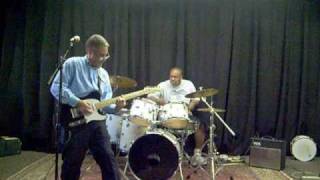 The Jerrys - Jumping Jack Flash (Live at Rumble House Rehearsal Studio)