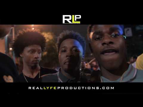 BFG x AK x GBMG Lil Mack at SXSW 2018 | #ReallyfeStreetStarz