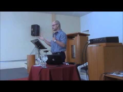 EBD Levítico e Números - Pr. Wilson Porte