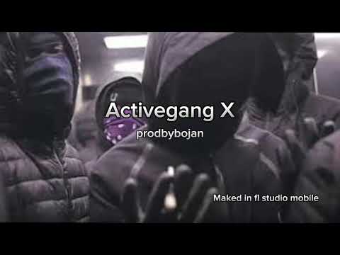 ActivegangX Drill beat (Suspect x Shooter x Gang)