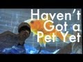 Recess Monkey - Haven't Got a Pet Yet Video