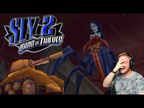 Perun puheeni tankkiajelun helppoudesta... - Sly 2: Konnakopla #14
