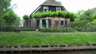 preview picture of video 'Giethoorn'